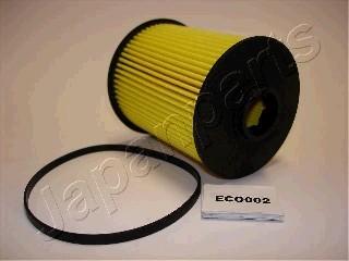 Japanparts FCECO002 - Yanacaq filtri motoroil.az