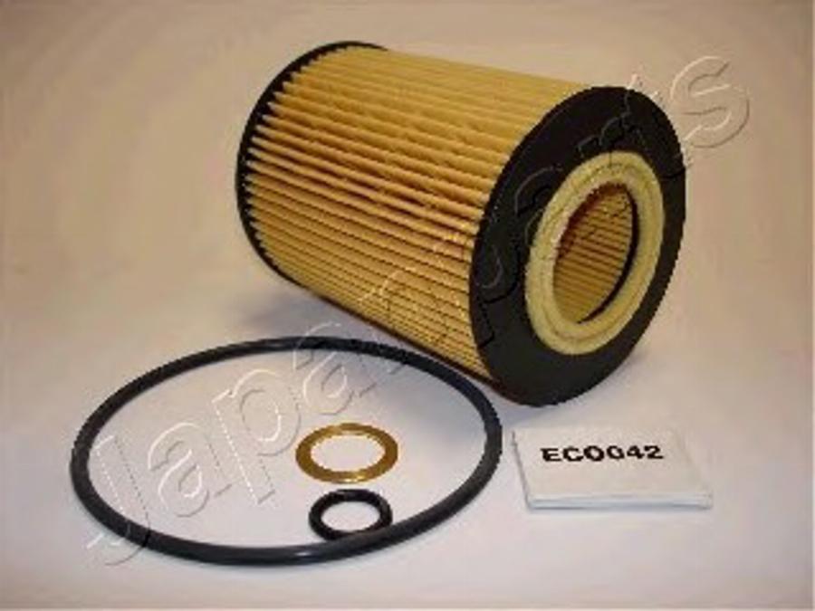 Japanparts FO-ECO042 - Yağ filtri motoroil.az