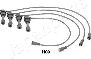 Japanparts IC-H09 - Alovlanma kabeli dəsti motoroil.az