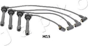 Japko 132H15 - Alovlanma kabeli dəsti motoroil.az
