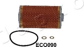 Japko 1ECO090 - Yağ filtri motoroil.az