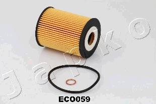 Japko 1ECO059 - Yağ filtri motoroil.az