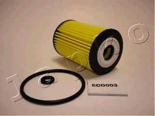 Japko 1ECO003 - Yağ filtri motoroil.az
