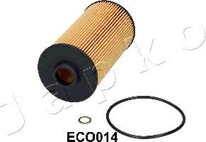 Japko 1ECO014 - Yağ filtri motoroil.az