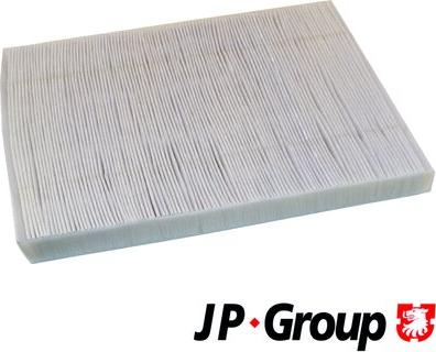 JP Group 1128100100 - Filtr, daxili hava motoroil.az