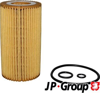 JP Group 1318502700 - Yağ filtri motoroil.az