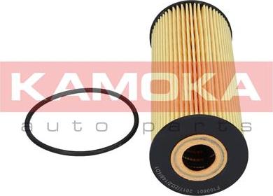 Kamoka F100601 - Yağ filtri motoroil.az
