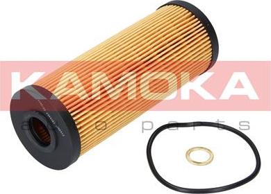 Kamoka F108601 - Yağ filtri motoroil.az
