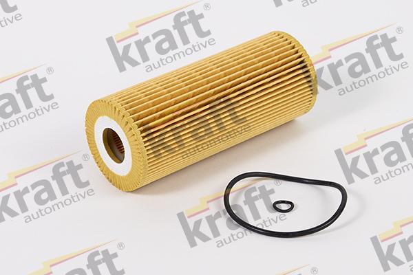 KRAFT AUTOMOTIVE 1700070 - Yağ filtri motoroil.az