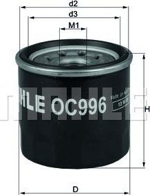 Magneti Marelli 154705656800 - Yağ filtri motoroil.az