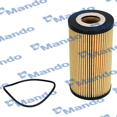 Mando EEOA0003Y - Yağ filtri motoroil.az
