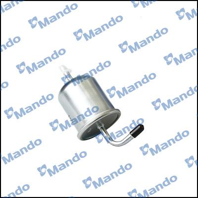Mando EFF00128T - Yanacaq filtri motoroil.az