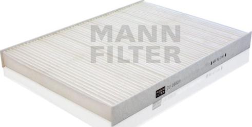 Mann-Filter CU 2882/1 - Filtr, daxili hava motoroil.az