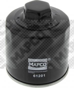 Mapco 61201 - Yağ filtri motoroil.az