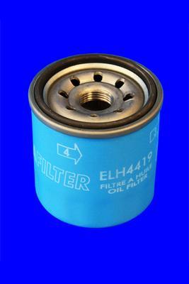 Mecafilter ELH4419 - Yağ filtri motoroil.az