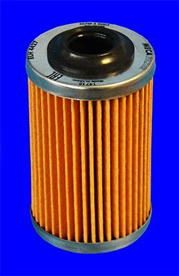 Mecafilter ELH4427 - Yağ filtri motoroil.az