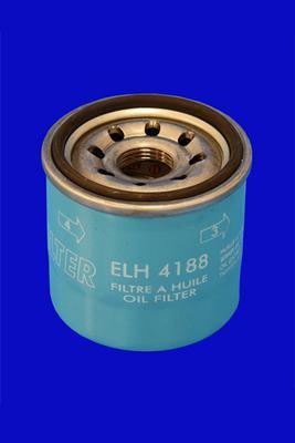 Mecafilter ELH4188 - Yağ filtri motoroil.az