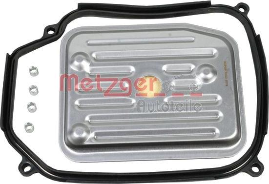 Metzger 8020100 - Hidravlik Filtr, avtomatik transmissiya motoroil.az