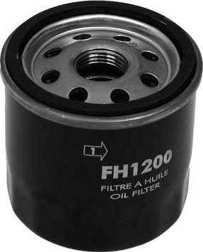 MGA FH1200 - Yağ filtri motoroil.az