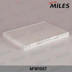 Miles AFW1007 - Filtr, daxili hava motoroil.az