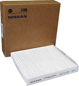 NISSAN 999M1-VP051 - Filtr, daxili hava motoroil.az
