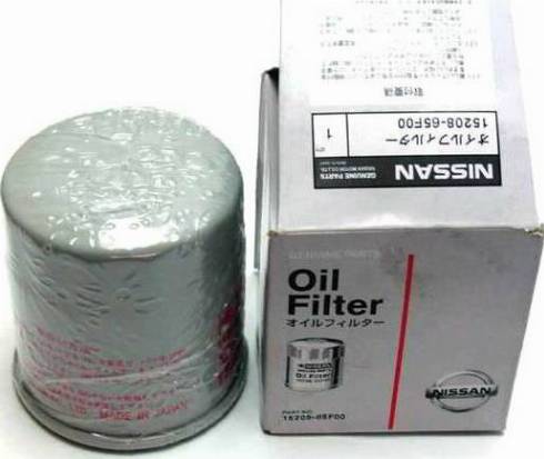 NISSAN 1520895F0A, - Yağ filtri motoroil.az