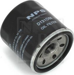 NPS D131O08 - Yağ filtri motoroil.az