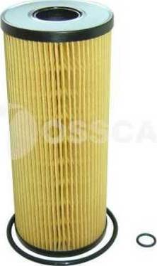 OSSCA 01427 - Yağ filtri motoroil.az
