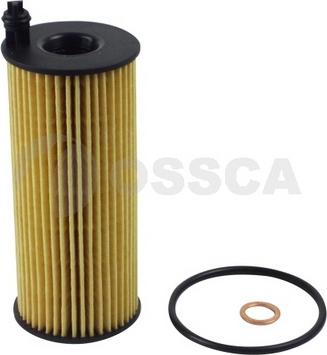 OSSCA 12132 - Yağ filtri motoroil.az