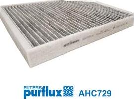 Purflux AHC729 - Filtr, daxili hava motoroil.az
