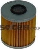 Purflux L857 - Yağ filtri motoroil.az