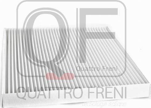 Quattro Freni QF20Q00069 - Filtr, daxili hava motoroil.az