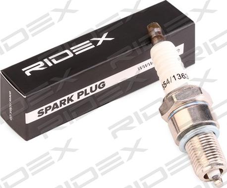RIDEX 686S0012 - Buji motoroil.az