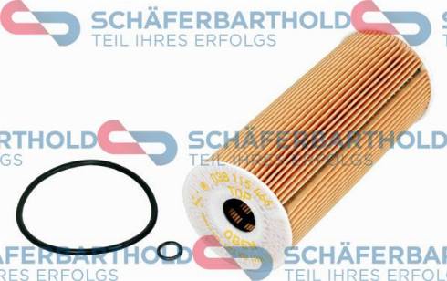 Schferbarthold 310 06 223 01 11 - Yağ filtri motoroil.az