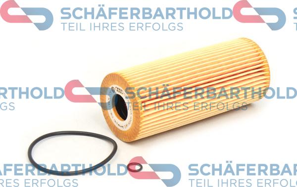 Schferbarthold 310 18 196 01 11 - Yağ filtri motoroil.az