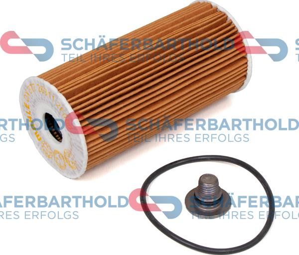 Schferbarthold 310 39 012 01 11 - Yağ filtri motoroil.az