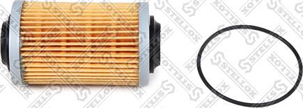 Stellox 20-50701-SX - Yağ filtri motoroil.az