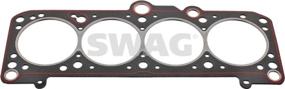Swag 30 91 9116 - Conta, silindr başlığı motoroil.az