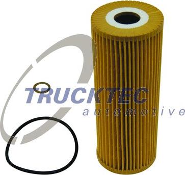 Trucktec Automotive 02.18.022 - Yağ filtri motoroil.az