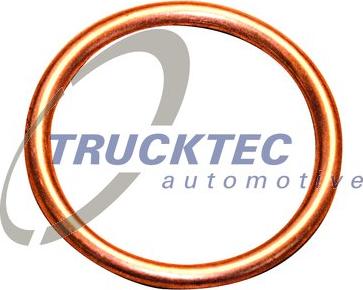 Trucktec Automotive 88.26.001 - Möhür halqası motoroil.az