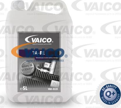 VAICO V60-0119 - Antifriz motoroil.az
