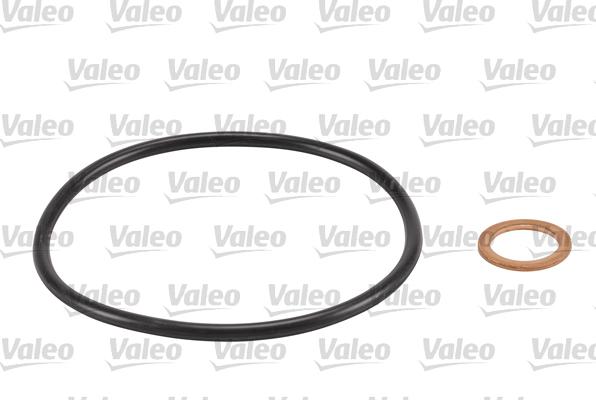 Valeo 586517 - Yağ filtri motoroil.az