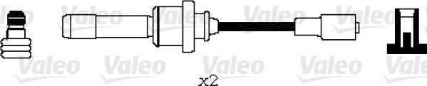 Valeo 346004 - Alovlanma kabeli dəsti motoroil.az