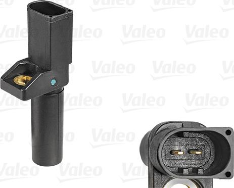 Valeo 254008 - Sensor, krank mili nəbzi motoroil.az