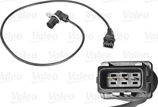 Valeo 254030 - Sensor, krank mili nəbzi motoroil.az