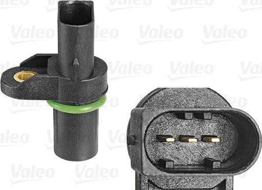 Valeo 253809 - Sensor, eksantrik mili mövqeyi motoroil.az