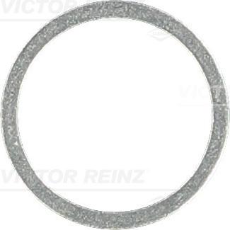 Victor Reinz 41-71060-00 - Mühür halqası, yağ boşaltma tapası motoroil.az