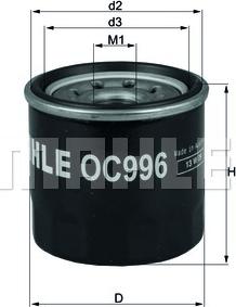 Wilmink Group WG1217258 - Yağ filtri motoroil.az