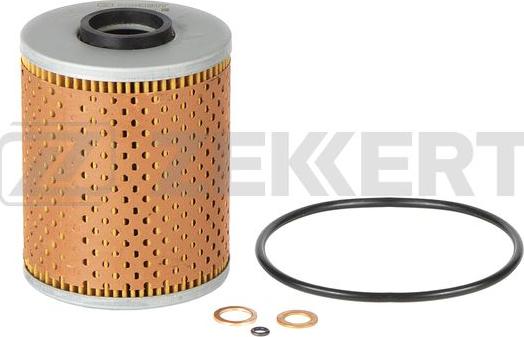 KNECHT OX187 - Yağ filtri motoroil.az