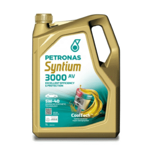 Petronas Syntium 3000 AV 5W40 4Lt